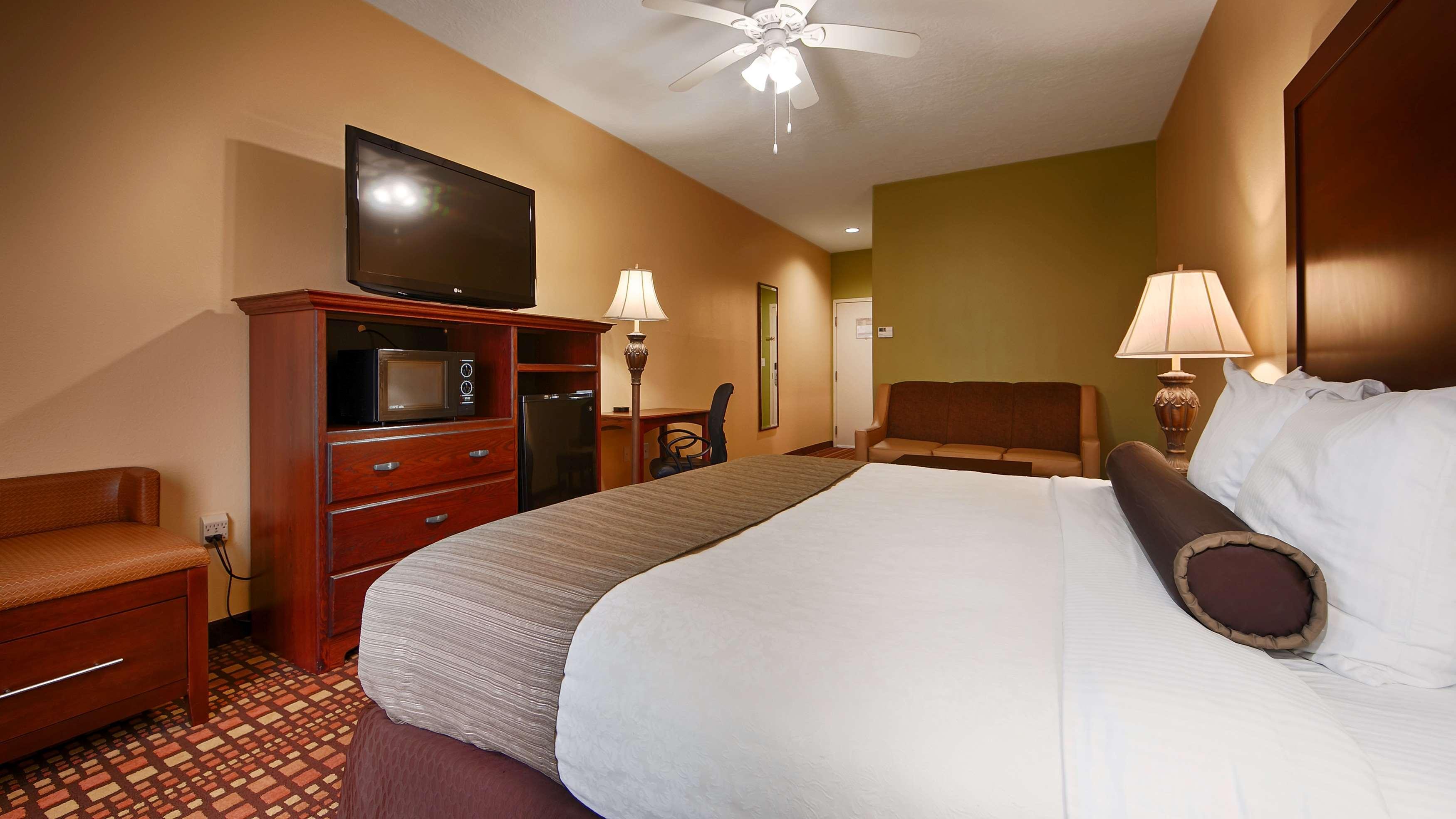 Best Western Plus Gadsden Hotel & Suites Kültér fotó