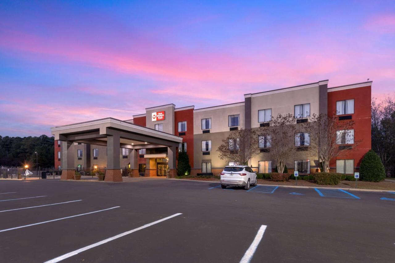 Best Western Plus Gadsden Hotel & Suites Kültér fotó