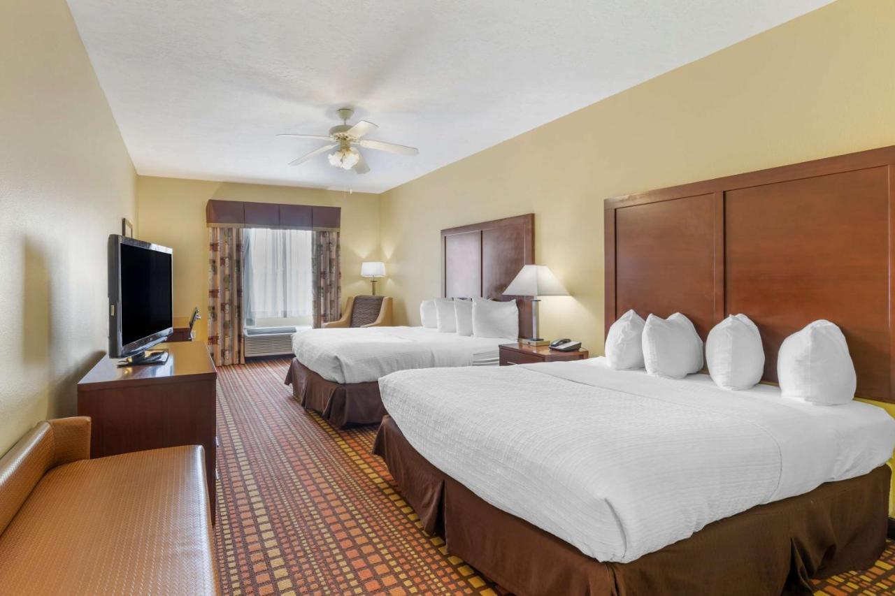 Best Western Plus Gadsden Hotel & Suites Kültér fotó