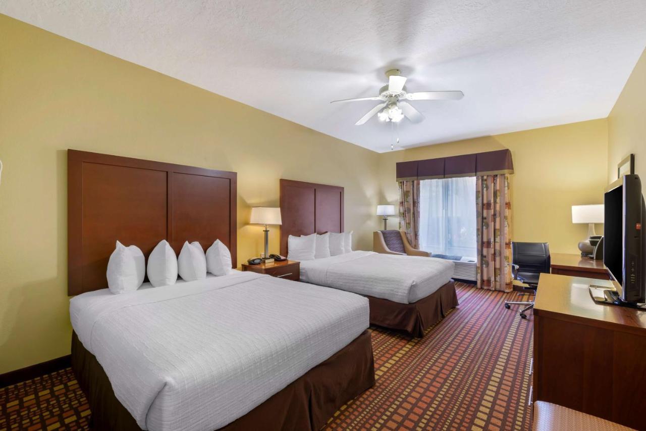 Best Western Plus Gadsden Hotel & Suites Kültér fotó